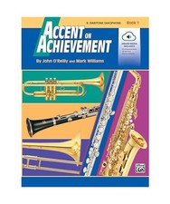 Accent on Achievement, Bk 1