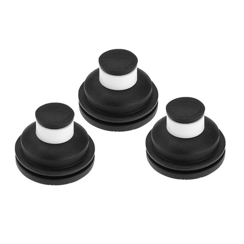 Jeu œillets cache moteur 3 - d'œillets,
