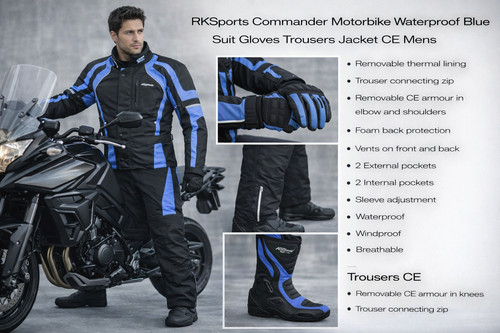 Rksports commandant moto - commandant,