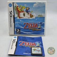 The Legend of Zelda : Phantom Hourglass DS 