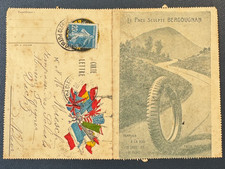 Ww1 carte lettre - ww1,