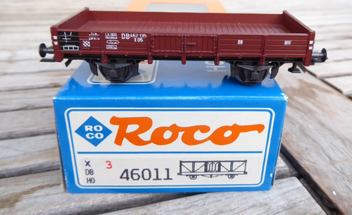 Roco 46011 ouvert - 46011,
