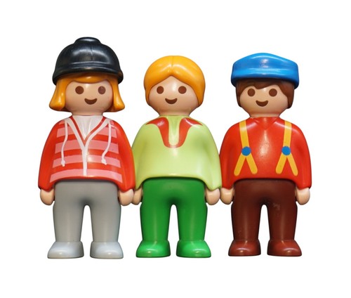 Playmobil 123 figurines - figurines, set