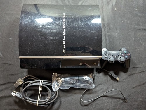 Sony playstation 80gb fat - playstation,