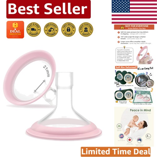 Painless 21mm breastshield set - painless,