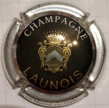 capsule de Champagne Launois