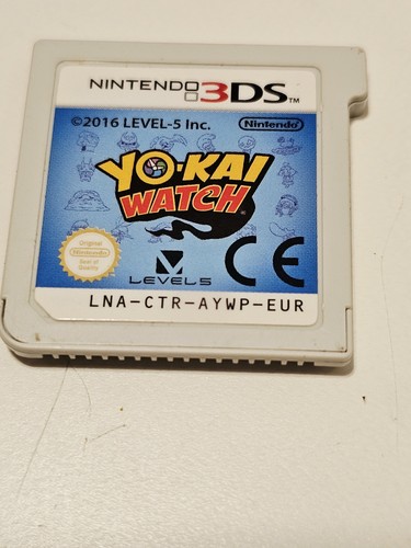 Nintendo 3ds kai youkai - nintendo, yo-kai