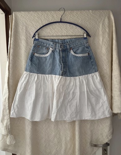 Jupe jean levi s - en, levi’s