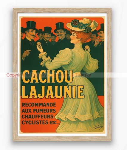 Affiche vintage - 🖼️,