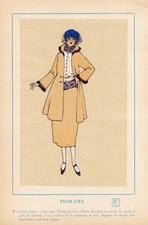 Art Deco Mode Frimaire