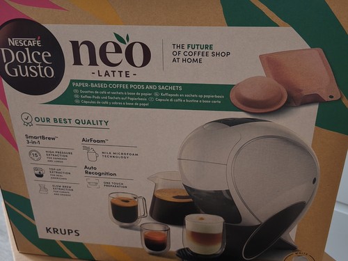 Krups neo latte kp850b10 - neo,