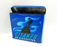 Boîte métal publicitaire