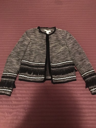 Blazer cardigan size - blazer/cardigan,