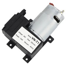 Mini pompe vide - mini, dc