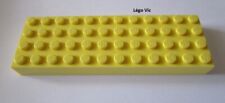 Lego 4202 Brick 4x12 Bright