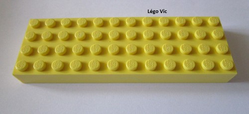 Lego 4202 brick 4x12 - 4202,