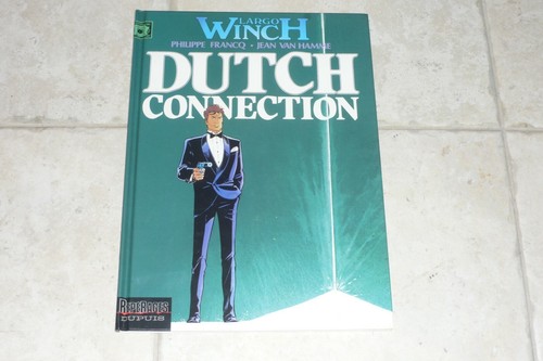 Largo winch dutch - bd,