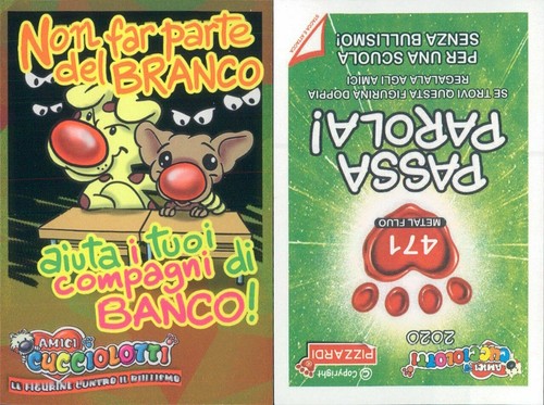 Autocollant original pizzardi - autocollant,