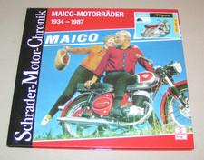 Maico Motos - 1934 Jusqu'À