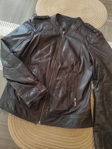 Caroll veste perfecto cuir - veste,