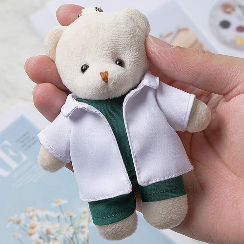Docteur ours peluche - en,