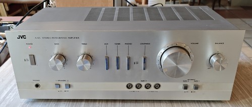 Amplificateur audio jvc - amplificateur,