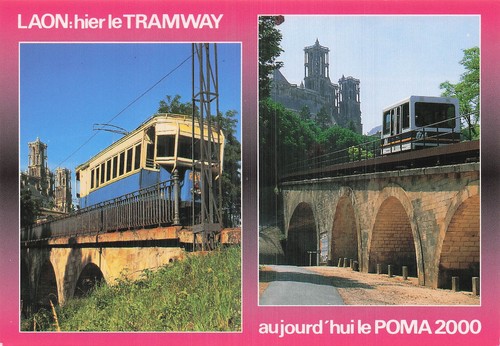 Laon tramway poma - 2,