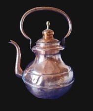 théière marocaine anciennes