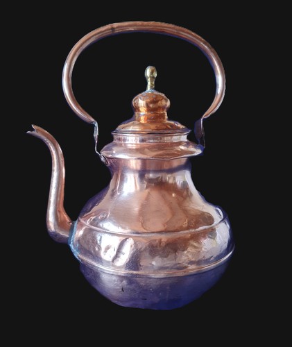 Théière marocaine anciennes - marocaine,
