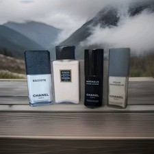 Lot Chanel Apres Rasage Et Emulsion Pour Le Corps
