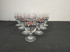Lot De 10 Verres Berger Anisette Midi 7h L’heure De Berger Livraison Offerte 