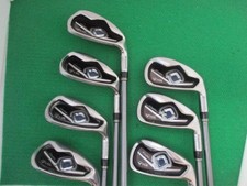 Bridgestone TOURSTAGE ViQ (2012) Iron Set 5-9+Pw+Sw VT-501I FlexーR 7pcs RH Use
