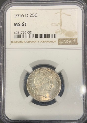 1916 denver silver barber - denver,