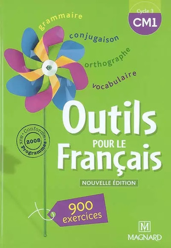 Outils pour français cm1 - pour, le
