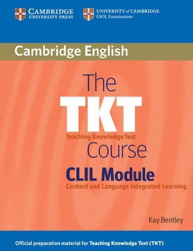 Kay bentley the tkt course - the,