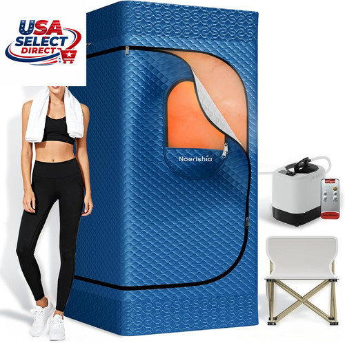 Portable home sauna - home, tent