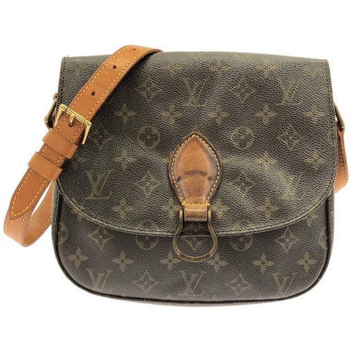 Authentique sac main louis - sac,