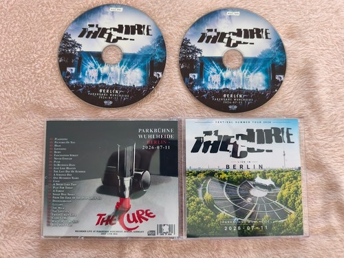 Vends double live the - vends, cure