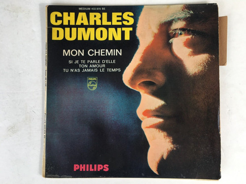 Charles dumont rare french - charles,