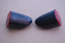 SET RÉFLECTEUR ARRIERE TOYOTA LAND CRUISER 40 SERIES FJ40 FJ45 BJ40 BJ42