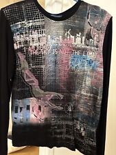 T-shirt manches longues Cirque