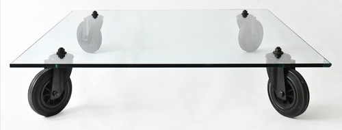 Gae aulenti table - gae, (1927-2012)
