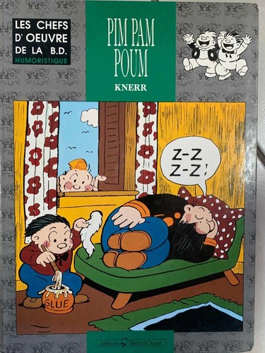Pim pam poum - pim,