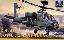 HUGHES AH-64 LONGBOW APACHE+PHOTODECOUPE
