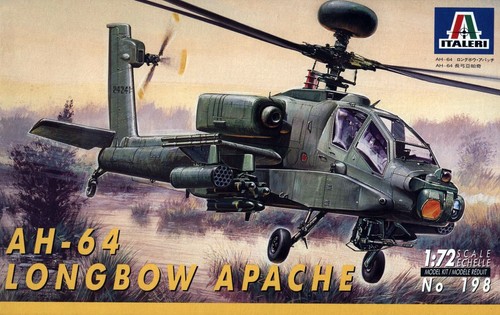 Hughes longbow - hughes, ah-64