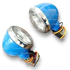 Paire de phares pour tracteur Ford 2000 3000 3600 4000 5000 7000