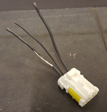 Fiche Connecteur Moteur Essuie Glace Arrière RENAULT Laguna 2 ph1