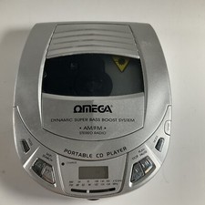 Omega CDP-20 Discman -