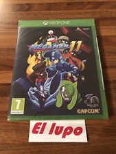 MEGA MAN 11 XBOX ONE NEUF SOUS