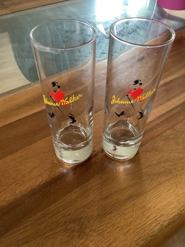 Verres johnny walker - 2,